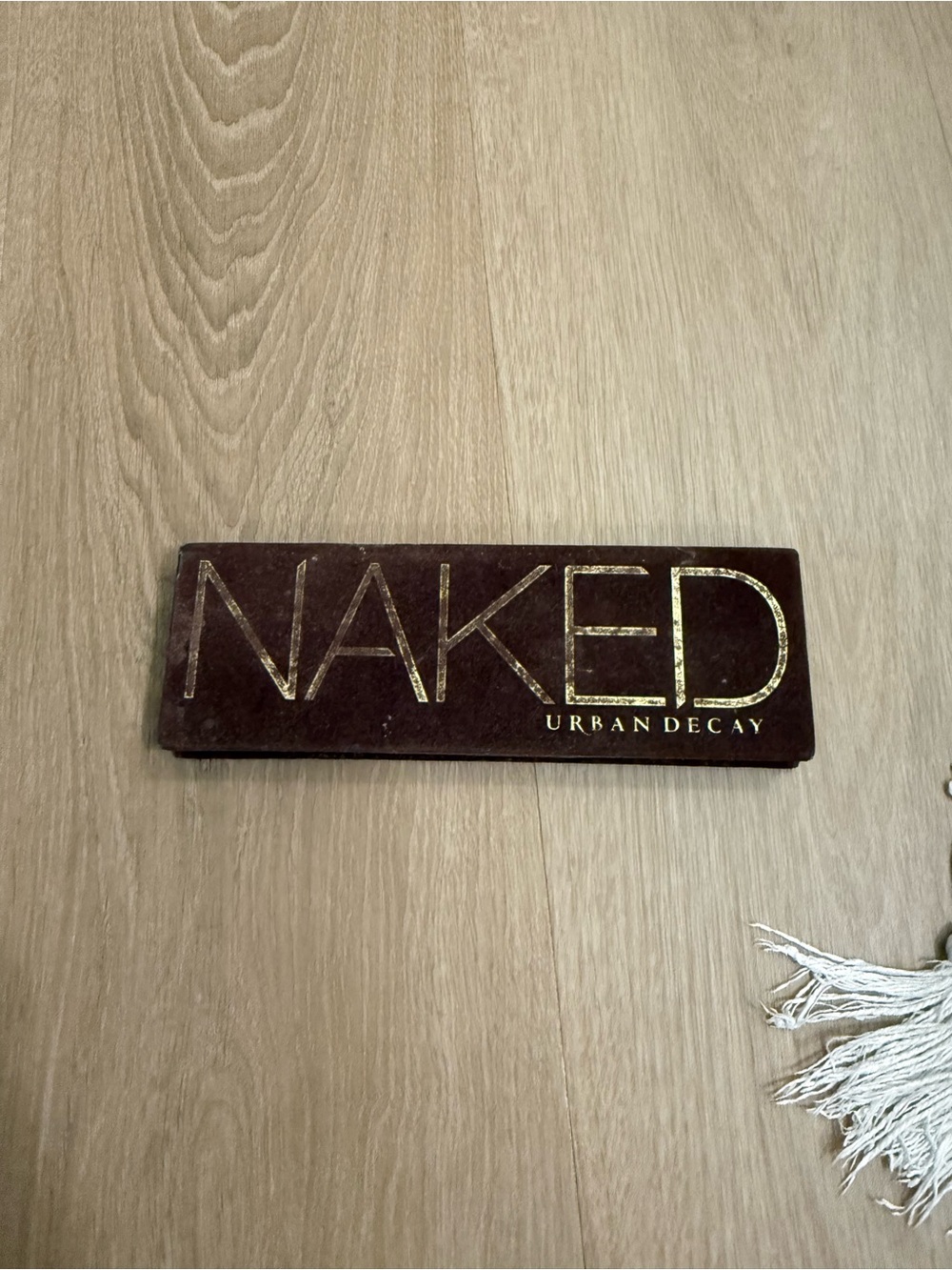 Urban Decay NAKED original palette